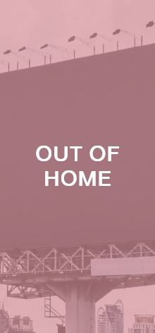 out of home